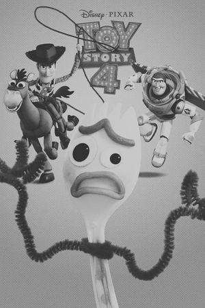 Toy Story 4's poster