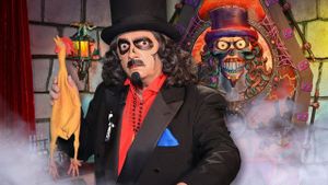 Svengoolie Uncrypted's poster