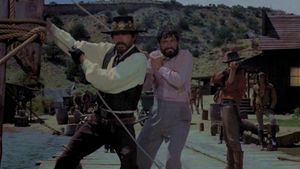Barquero's poster