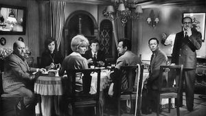 Le repas des fauves's poster