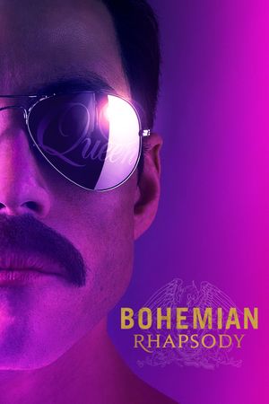 Bohemian Rhapsody's poster