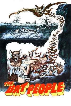 The Bat People's poster