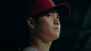 Shohei Ohtani: Beyond the Dream's poster