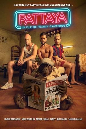 Pattaya's poster