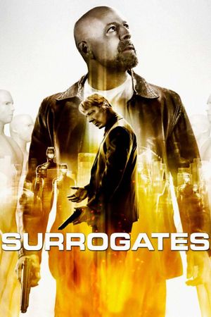 Surrogates's poster