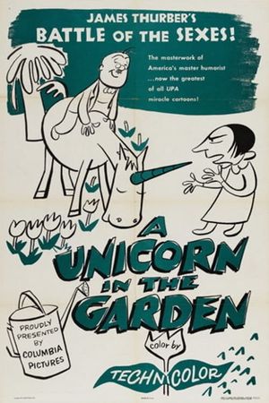 The Unicorn in the Garden's poster