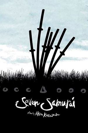 Seven Samurai's poster