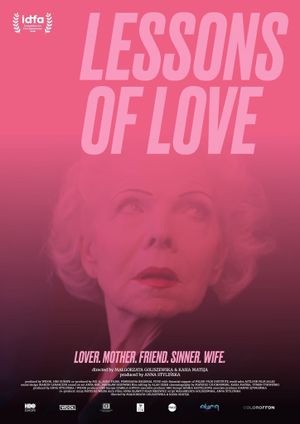 Lessons of Love's poster