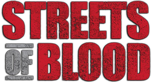 Streets of Blood's poster