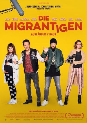 The Migrumpies's poster