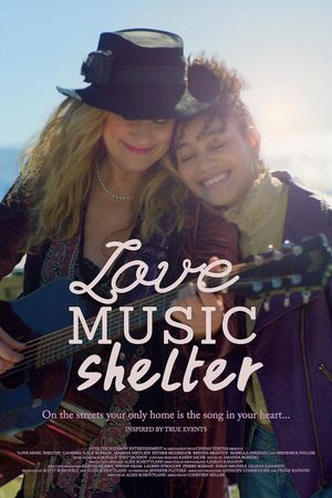 Love Music Shelter, SF's poster