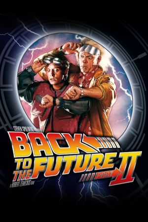 Back to the Future Part II's poster