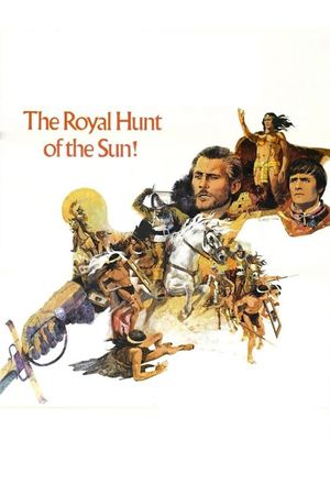 The Royal Hunt of the Sun's poster image