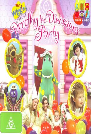 The Wiggles - Dorothy the Dinosaur's Party's poster