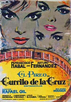 Currito de la Cruz's poster