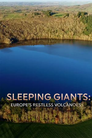 Sleeping Giants: Europe's Restless Volcanoes's poster