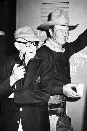 John Ford/John Wayne: The Filmmaker and the Legend's poster