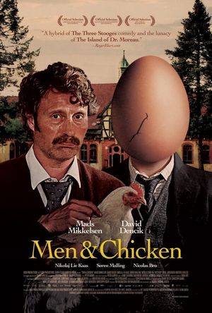 Men & Chicken's poster