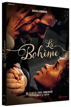 La Bohème's poster