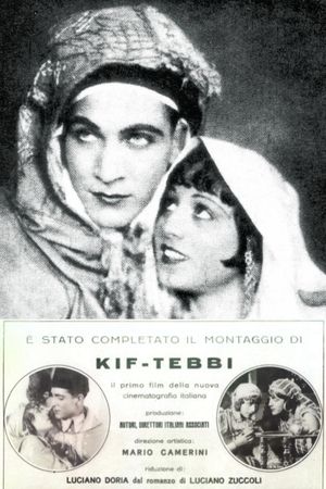 Kif Tebbi's poster