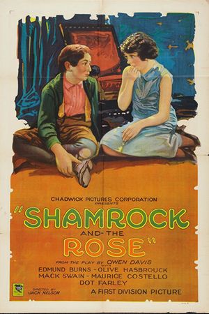 The Shamrock and the Rose's poster