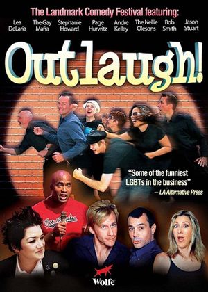 Outlaugh!'s poster