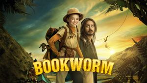 Bookworm's poster