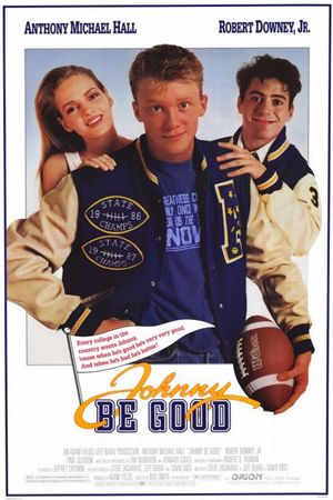 Johnny Be Good's poster