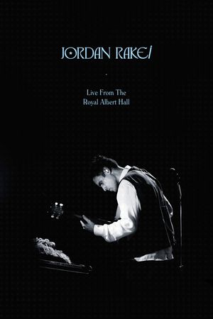 Jordan Rakei - Live From The Royal Albert Hall's poster