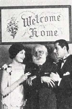 Welcome Home's poster
