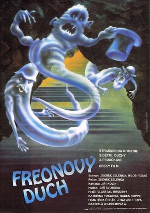 Freonový duch's poster