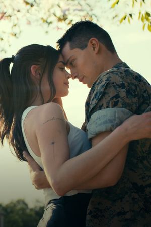 Purple Hearts's poster