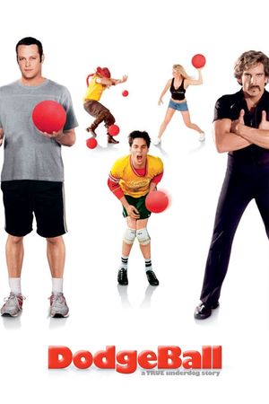 Dodgeball: A True Underdog Story's poster
