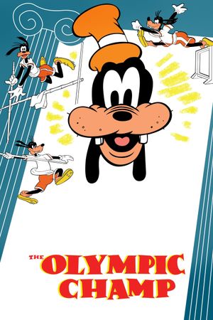 The Olympic Champ's poster