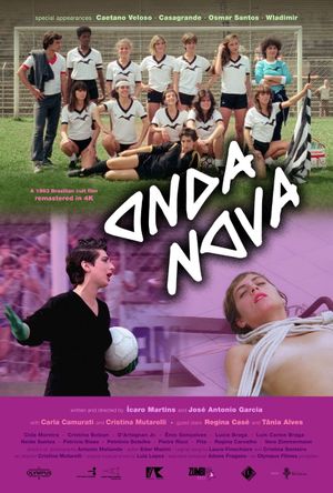 New Wave's poster