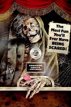 Creepshow's poster