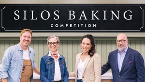 Silos Baking Competition: Summer Special's poster