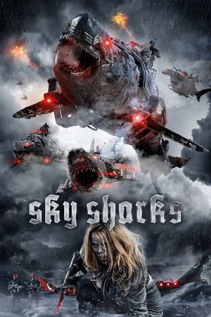 Sky Sharks's poster