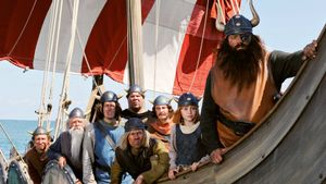 Vicky the Viking's poster