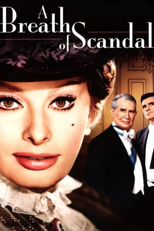 A Breath of Scandal's poster