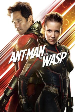 Ant-Man and the Wasp's poster