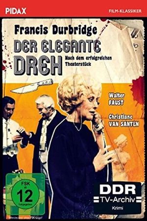 Francis Durbridge - Der elegante Dreh's poster