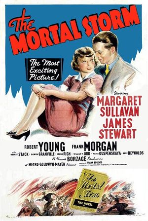 The Mortal Storm's poster