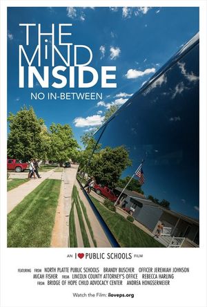 The Mind Inside: No In-Betweens's poster