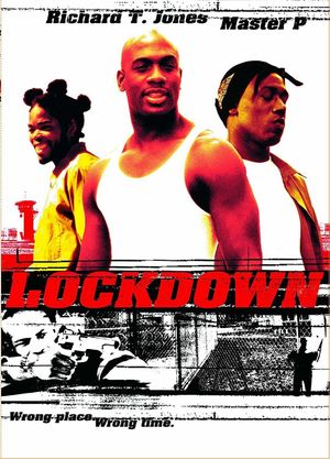Lockdown's poster