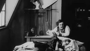 Edgar Allan Poe's poster
