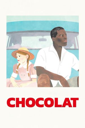 Chocolat's poster
