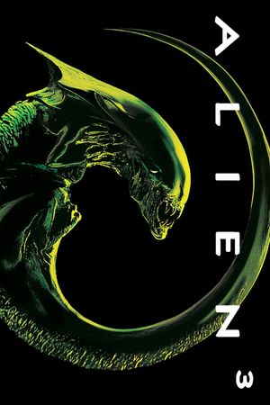 Alien³'s poster