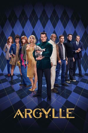 Argylle's poster