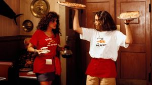 Mystic Pizza's poster